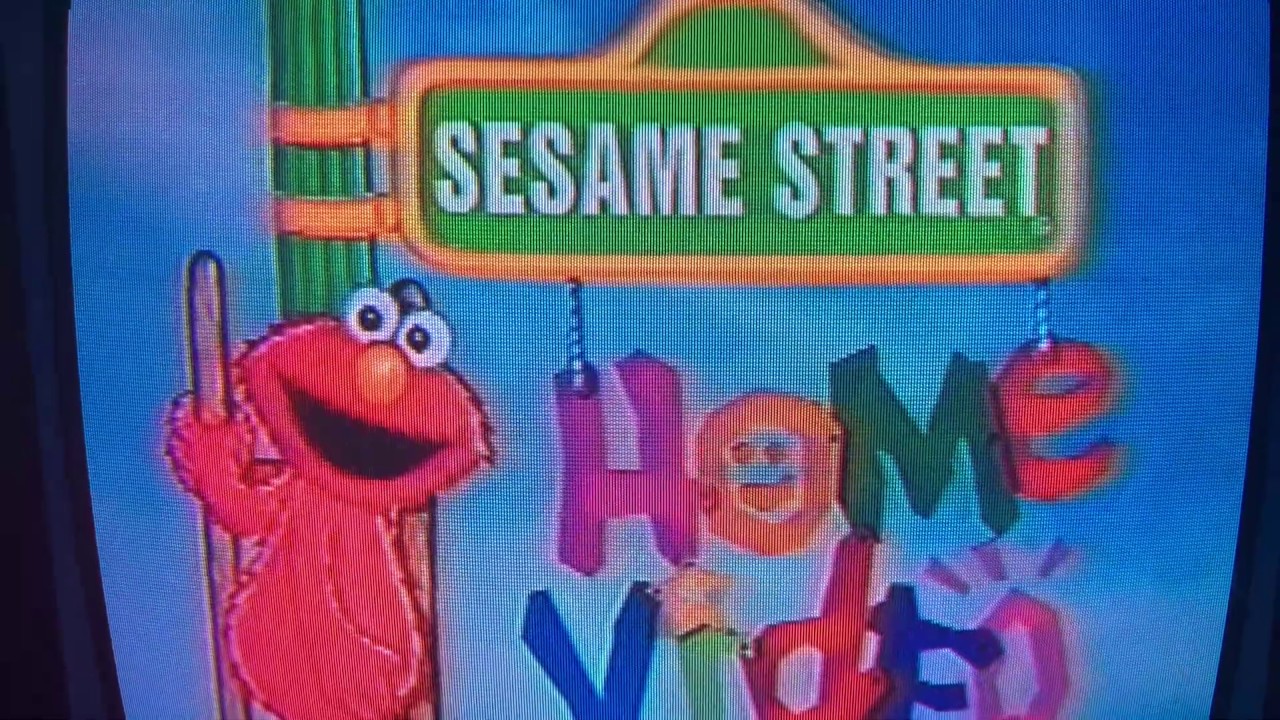 123 Sesame Street Logo