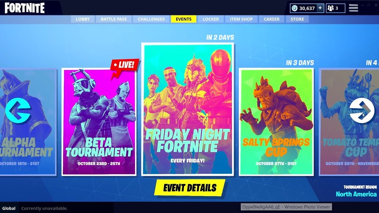 Fortnite New Tournaments Gameplay Reward Pins Coming Youtube - fortnite new tournaments gameplay reward pins coming