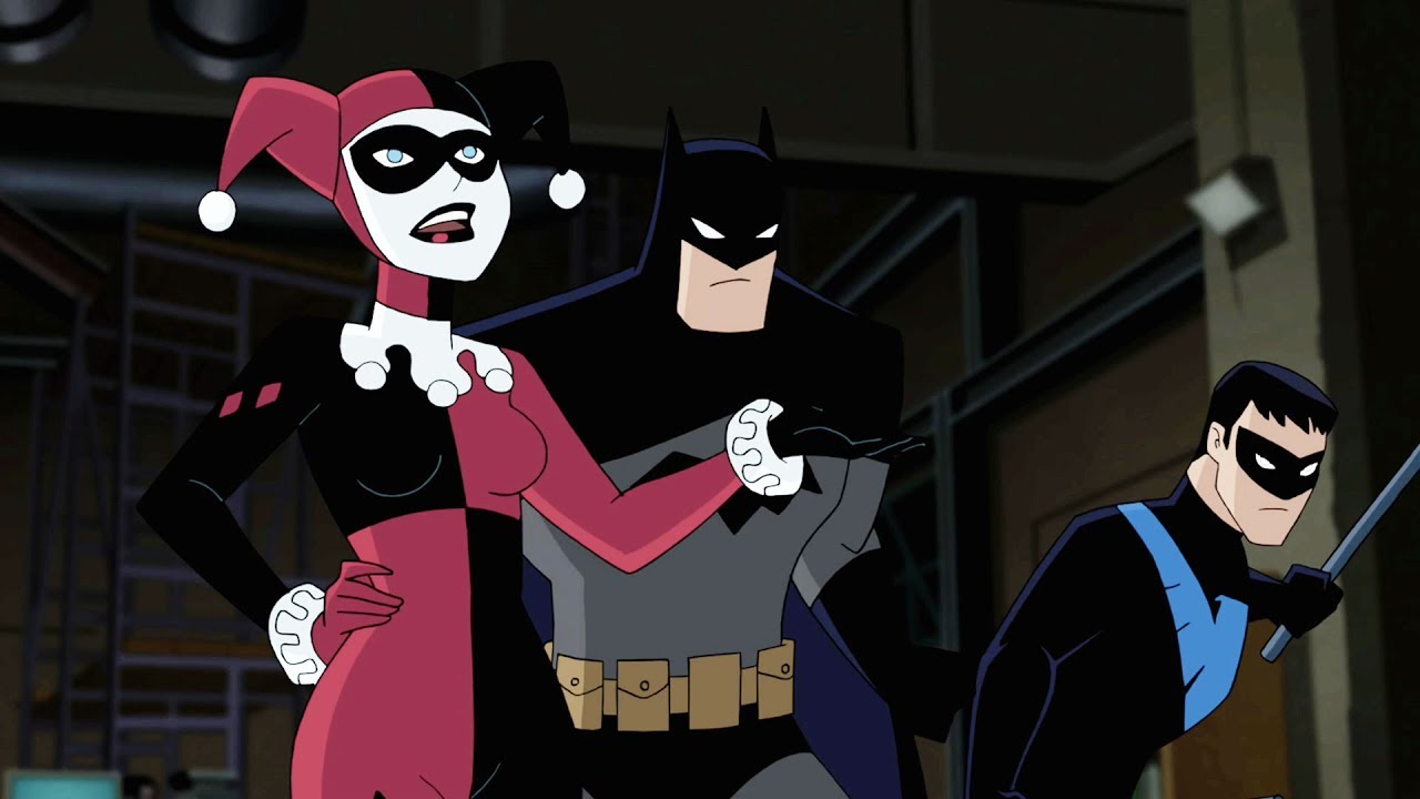 Recenzija: Batman and Harley Quinn (2017)