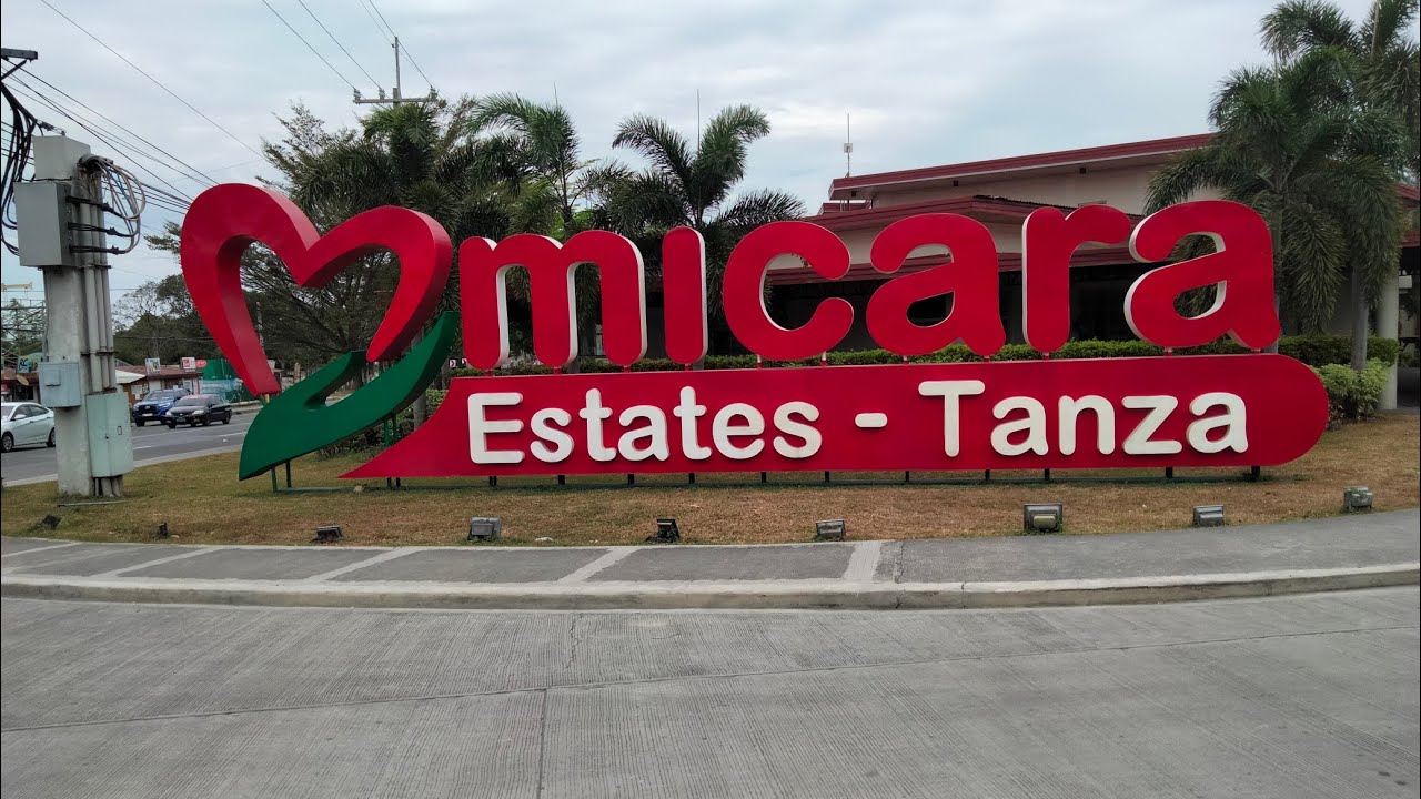 Micara Estate-Tanza|Affordable Homes in Cavite|House and Lot For Sale ...