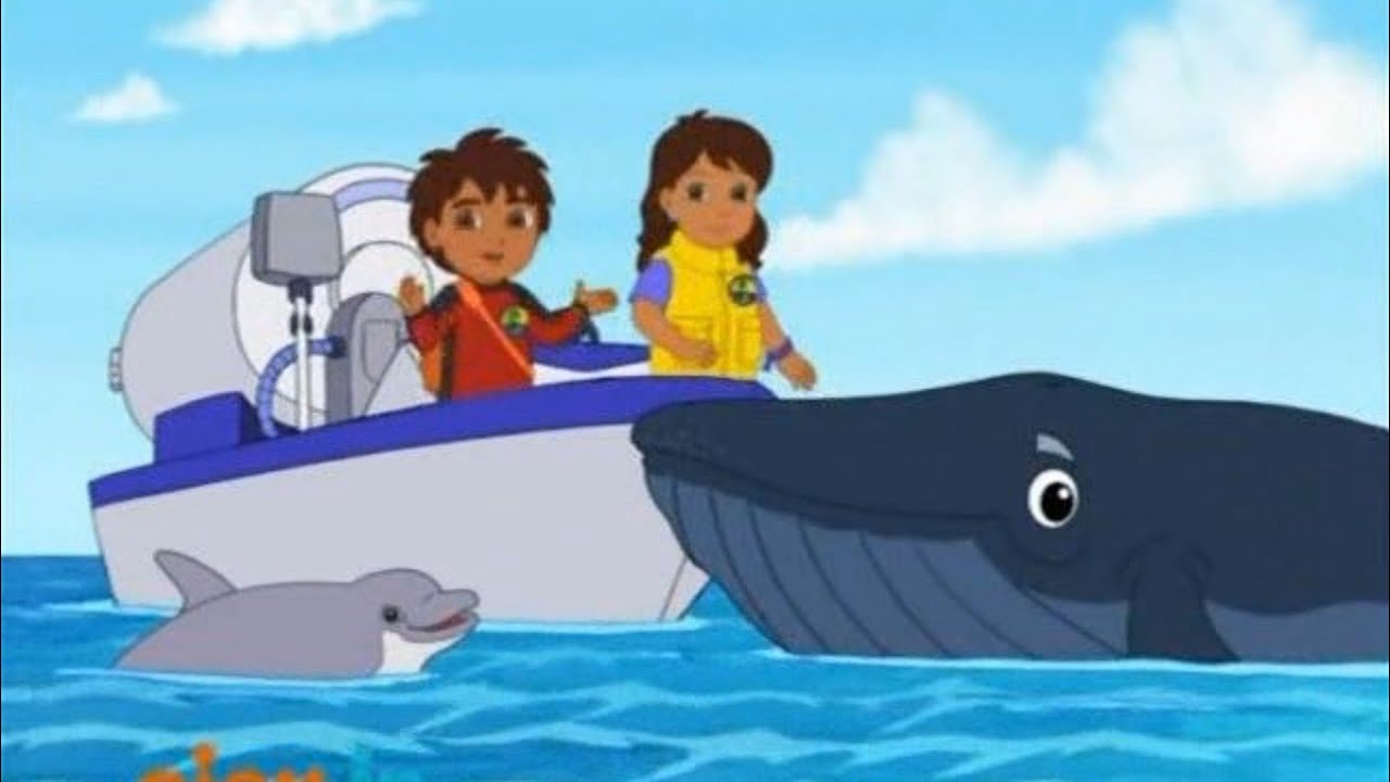 Kids Cartoon Characters Cartoon Kids Go Diego Go Save - vrogue.co