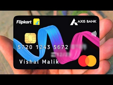 Flipkart Axis Bank Credit Card - Benefits, Eligibility & How to Apply ...