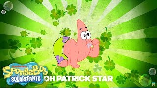 SpongeBob SquarePants | Celebrate St. Patrick’s Day w/ This ShamROCKin Sing Along Music Video | Nick