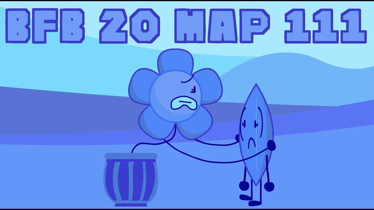 Bfb World Map