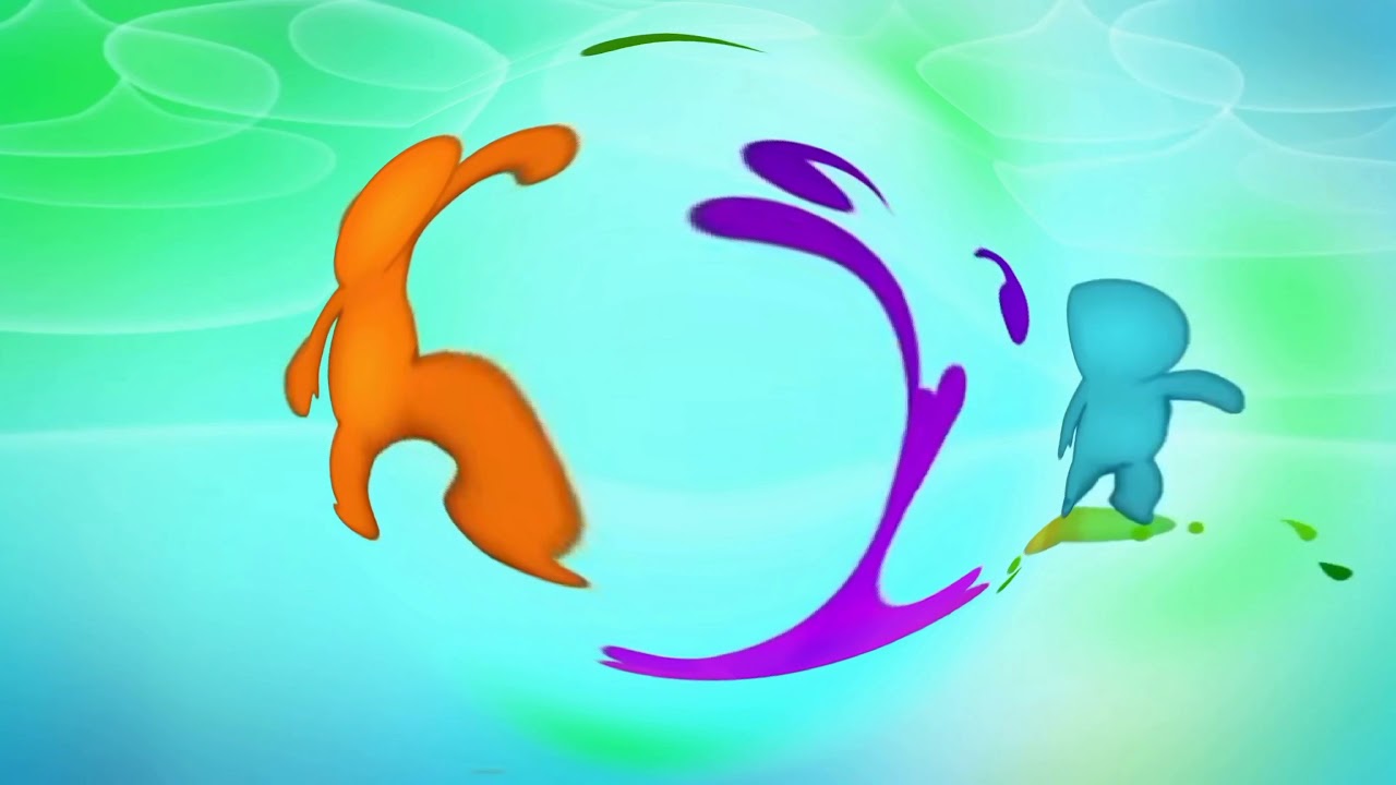 Nick Jr Productions Logo Effects