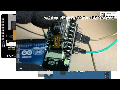 How To Program Esp32 Cam Using Arduino Ide