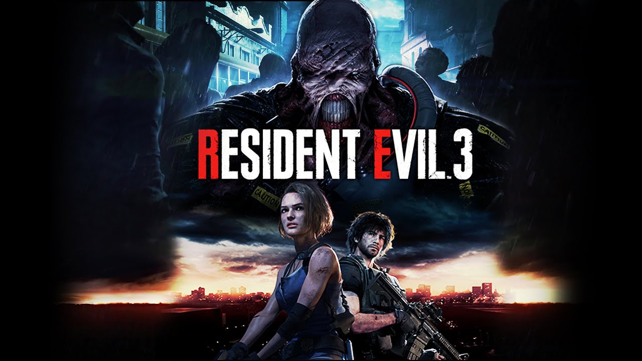 RESIDENT EVIL 3 REMAKE | NUEVAS IMAGENES ! ANUNCIO EN THE GAME AWARDS ...