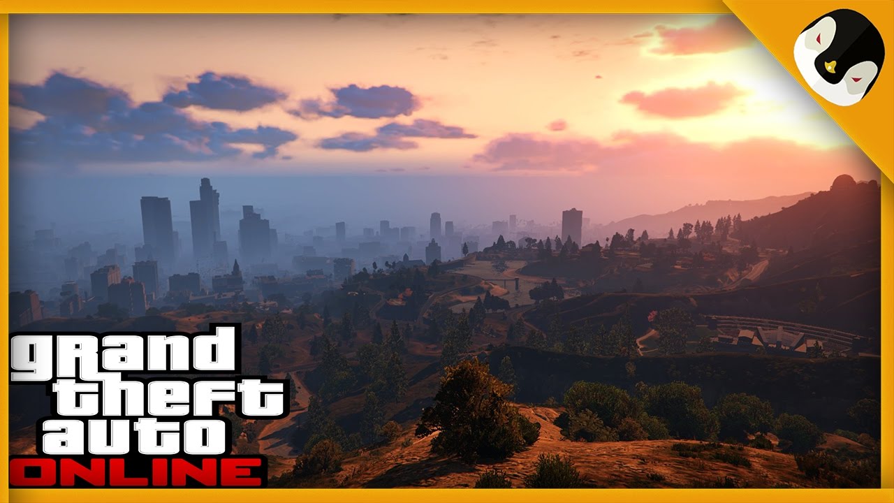 MLG MOVE - GTA Online [HD] - YouTube