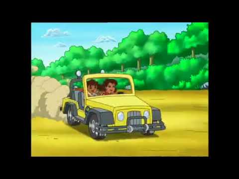 Go Diego Go Nederlands intro reverse - YouTube