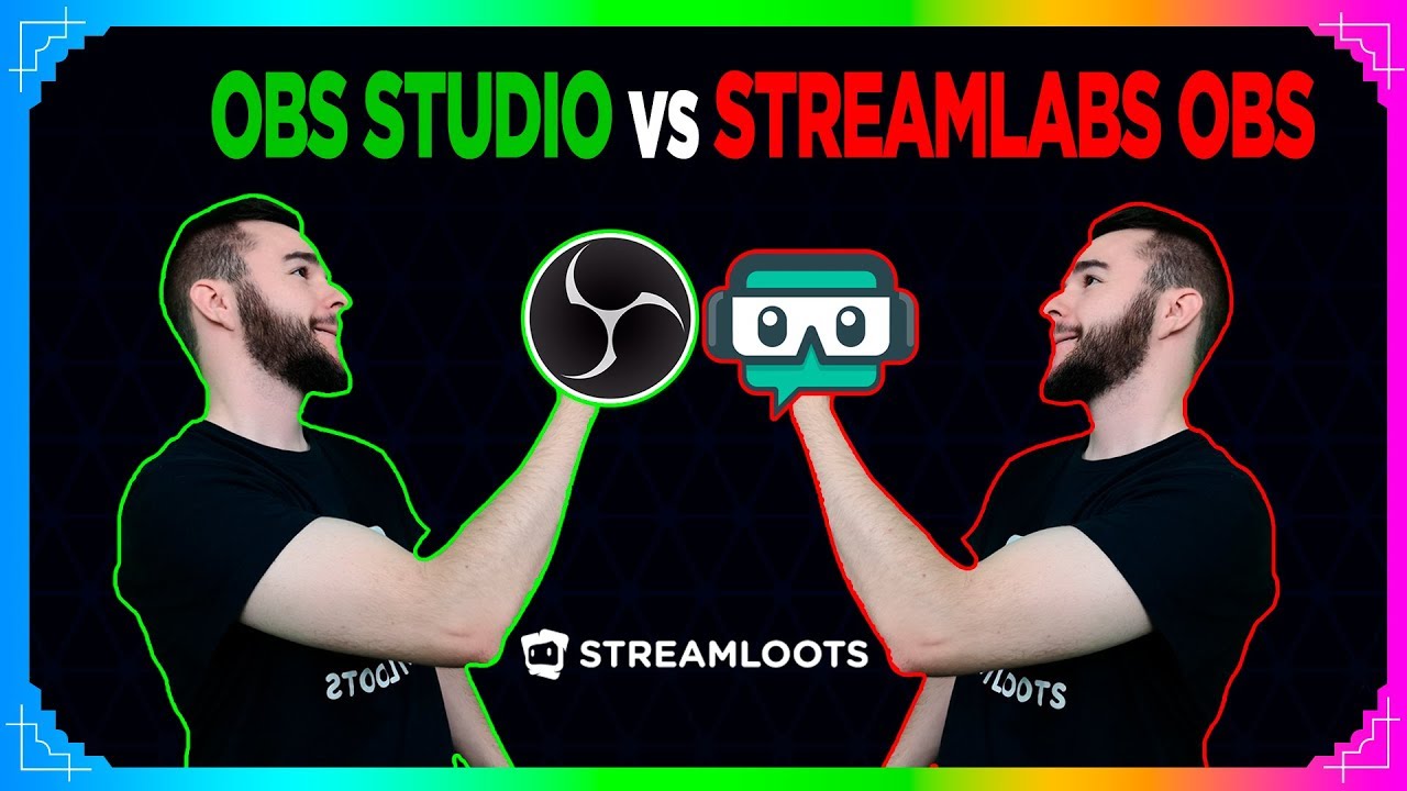 Obs vs streamlabs - qrsexi