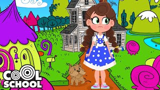 Ms. Booksy StoryTime SPRING COMPILATION + Games    Dorothy of Oz, Rapunzel + More  Cool School