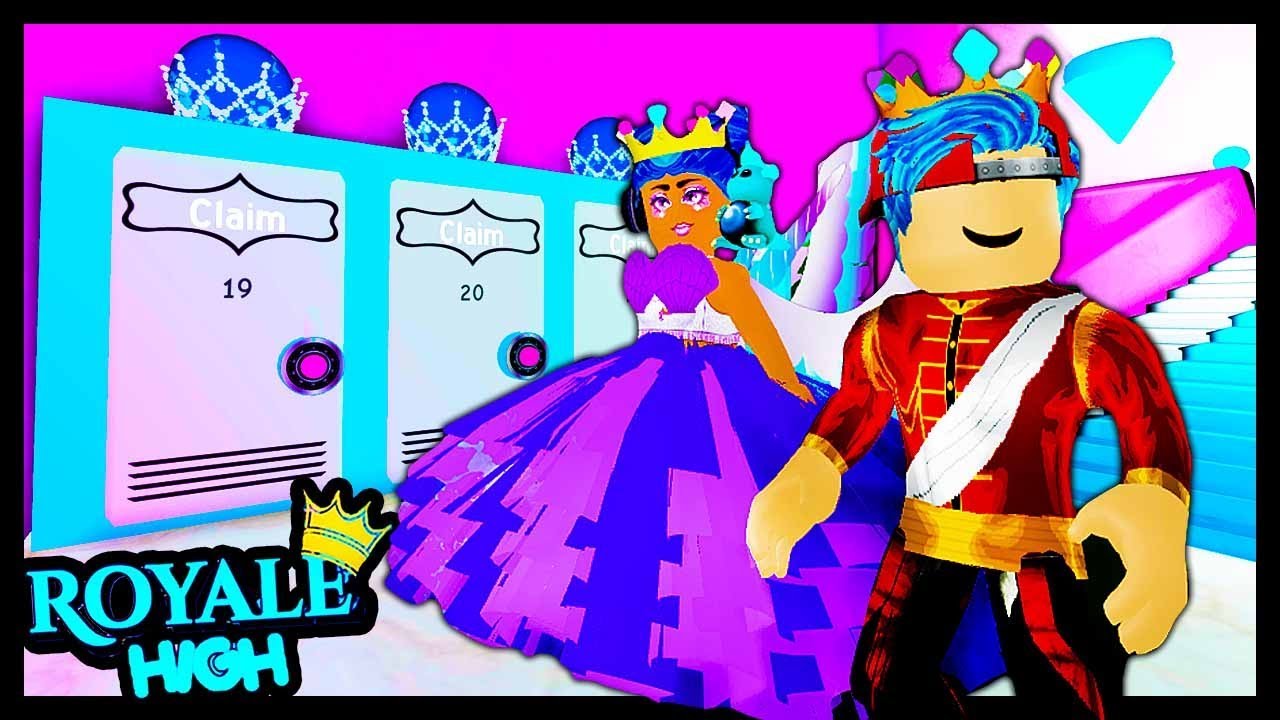 Roblox Royale High School