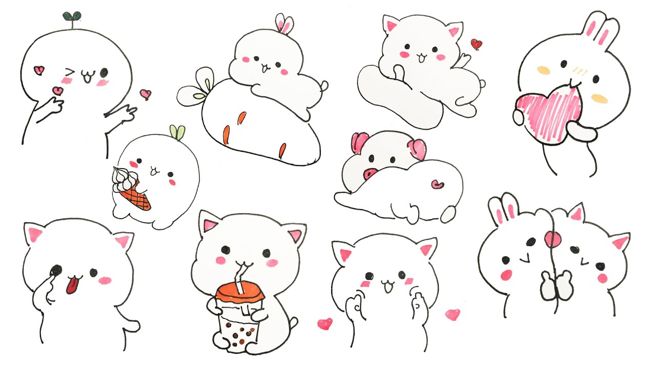 Xem hơn 48 ảnh về icon hình vẽ sticker cute - NEC