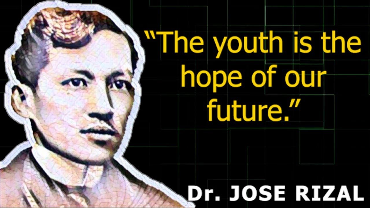 Dr Jose Rizal Greatly Influenced Our History Through - vrogue.co