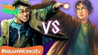 Harry Potter: BOOKS vs MOVIES - Which Wins?? | WHAT THEY GOT RIGHT