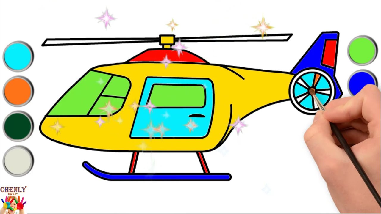 Featured image of post How To Draw A Helicopter For Kids Please subscribe like comment and share