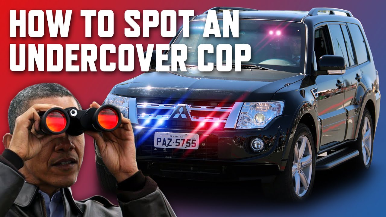 Glory Tips About How To Detect An Undercover Cop - Petertrade29