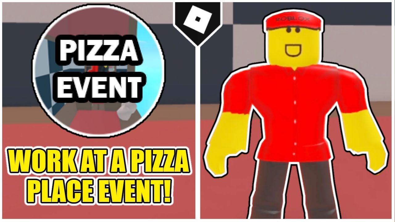 How to get ELLIOT SKIN + WORK AT A PIZZA PLACE EVENT BADGE in RAGE ...