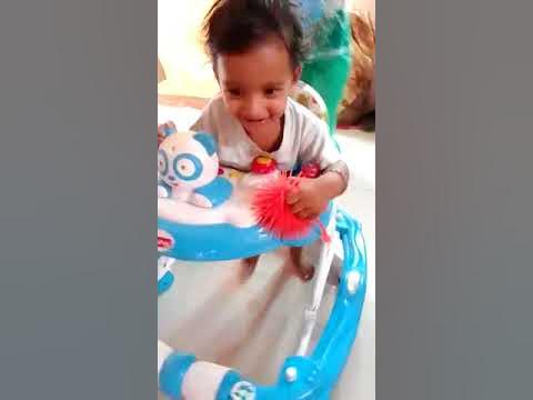 ghume ghume de # short #cute baby - YouTube