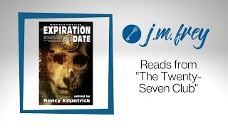 J.M. READS - The Twenty-Seven Club