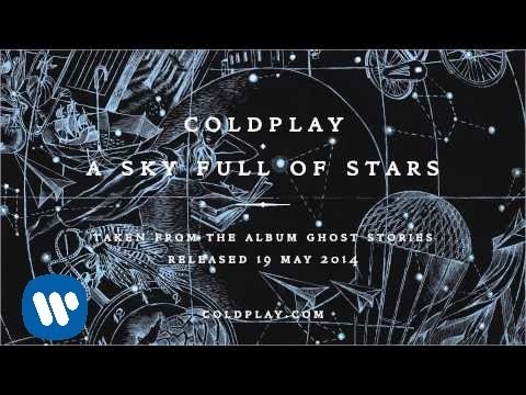 Coldplay A Sky Full Of Stars Lyrics