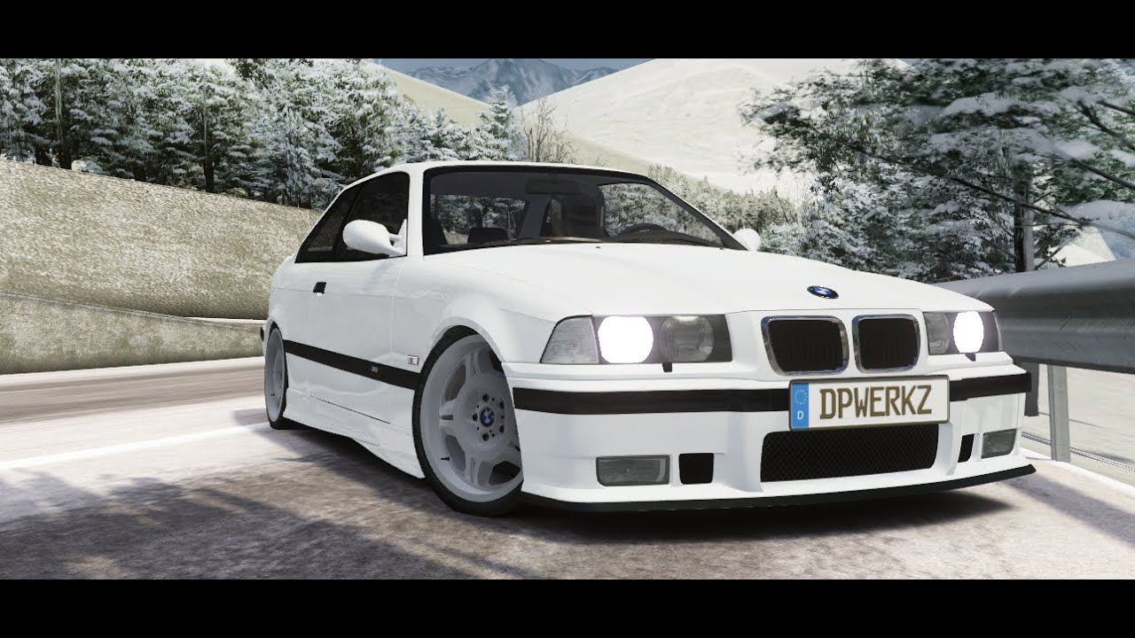 Bmw e36 assetto corsa