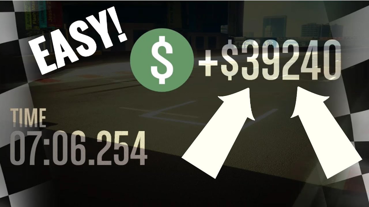 How to make money easy in GTA 5 online! - YouTube