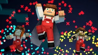 Minecraft: Story Mode - Above And Beyond - Season 2 - Episode 5 (20)