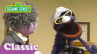 Sesame Street: Grover the Lifeguard