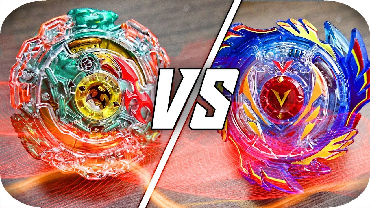 Guardian Kerbeus Vs God Valkyrie! || BEYBLADE BURST BATTLE!! - YouTube