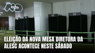 Eleições para a presidência da Câmara e Senado acontecem neste sábado