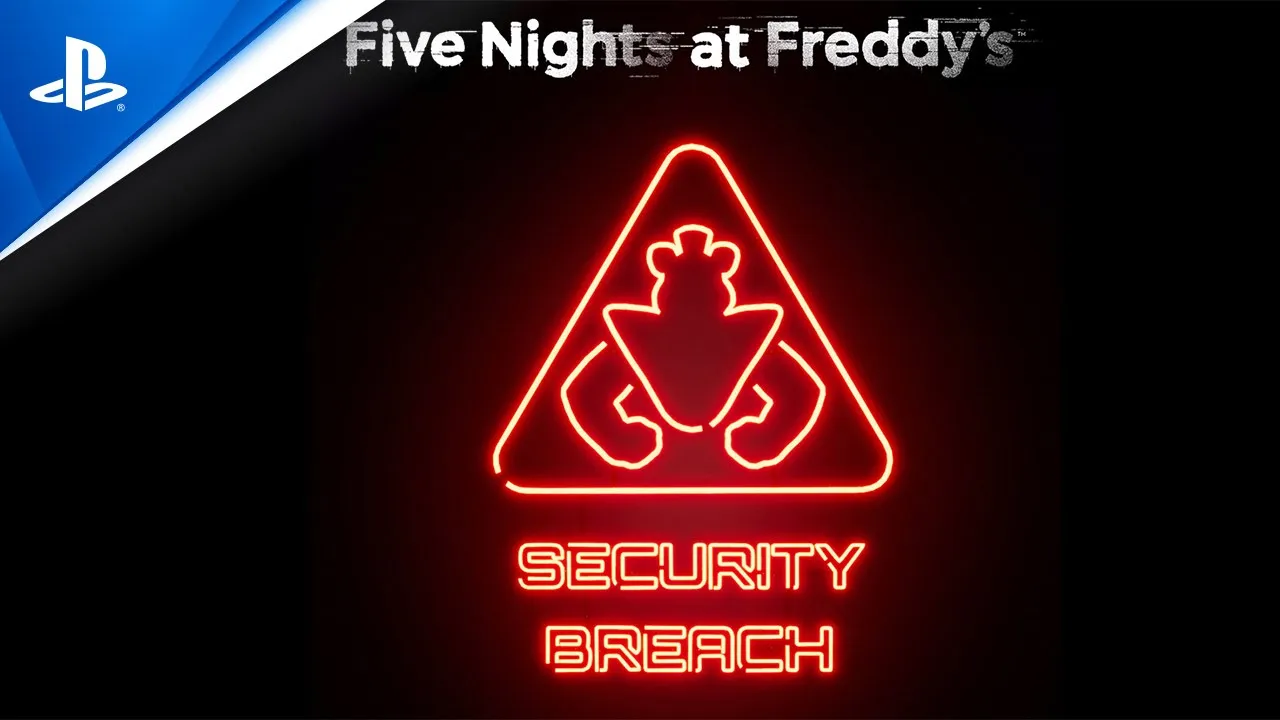 Tráiler de Five Nights At Freddy's: Security Breach