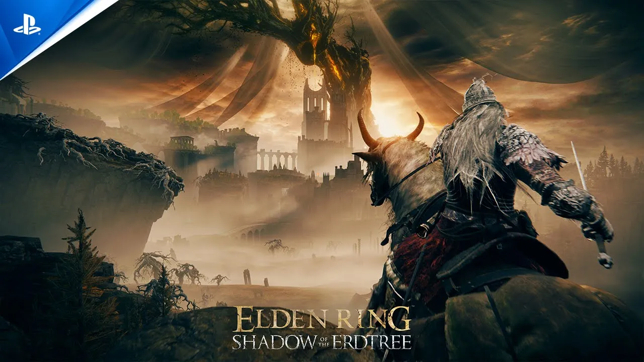 Elden Ring – Shadow of the Erdtree – Gameplay-Enthüllungstrailer | PS5- & PS4-Spiele