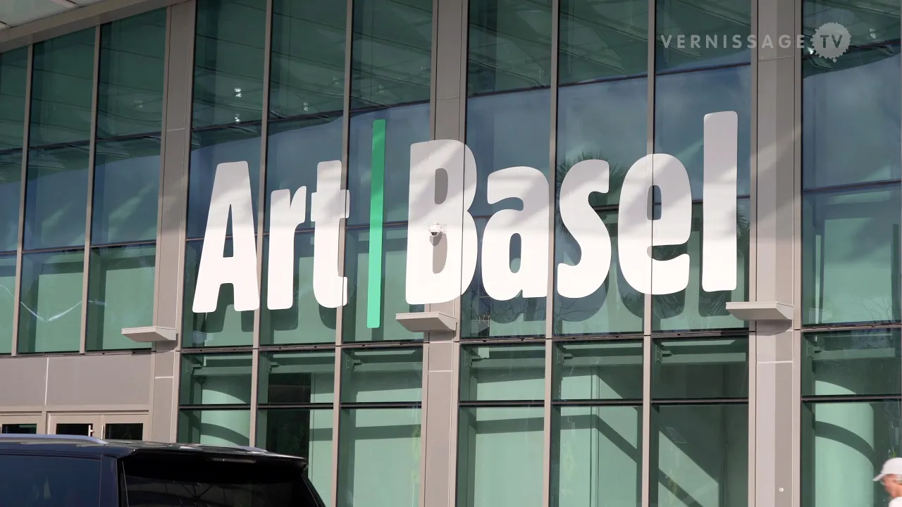 Art Basel Miami Beach 2022 Video Tour