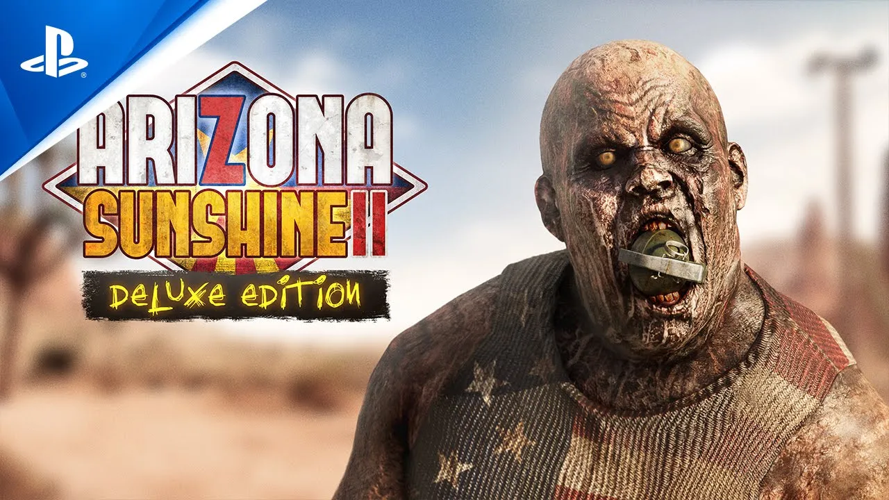 عرض الإطلاق التشويقي للعبة Arizona Sunshine 2