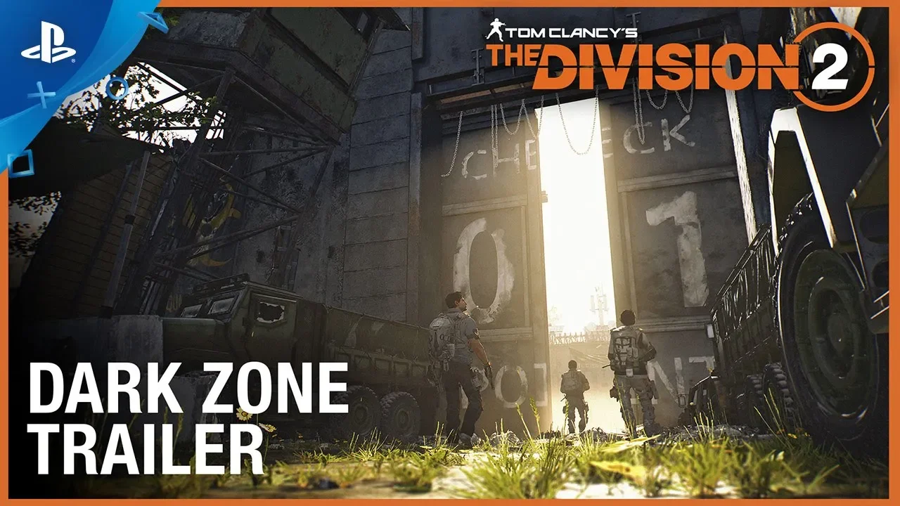 Tom Clancy’s The Division 2: Enter the Dark Zone Trailer