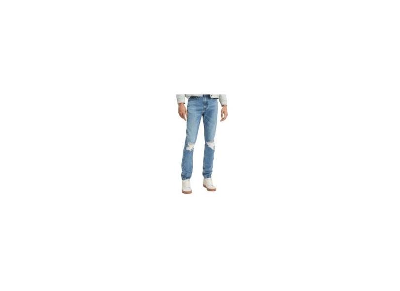 Calça Levi's Skinny Rasgada 100977 TAM 33x34US-42BR com o Melhor Preço é no  Zoom