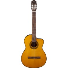 Imagem de Violão Eletroacústico 6 Cordas Clássico Cutway Takamine GC1CE