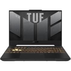 Imagem de Notebook Gamer Asus TUF Gaming F15 Intel Core i5 12500H RTX 3050 15,6" 8GB SSD 512GB  Linux FX507ZC4-HN100