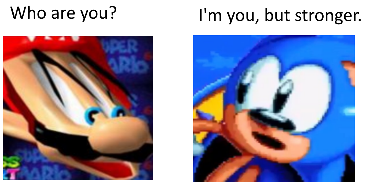 More Sonic Memes Sonic The Hedgehog Know Your Meme - Vrogue