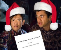 A Very Harold and Kumar Christmas Movie