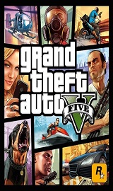 Grand Theft Auto V / GTA 5 v1.0.1868/1.50 Online - Game-2u.com