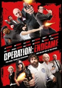 Operation Endgame Movie