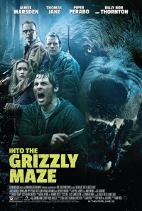 Into The Grizzly Maze Movie