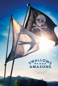 Swallows and Amazons Movie