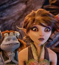 Strange Magic Movie