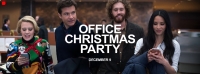 Office Christmas Party Movie