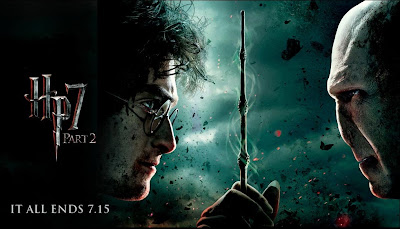 Harry Potter and the Deathly Hallows Part 2 Movie