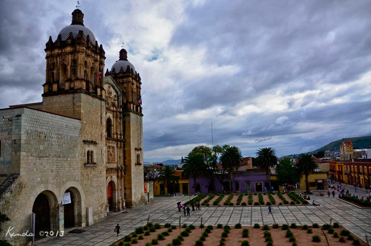 Ciudad de Oaxaca