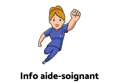 Info aide-soignant